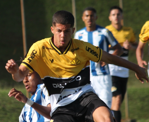 Sub-20 não avança na Copa SC