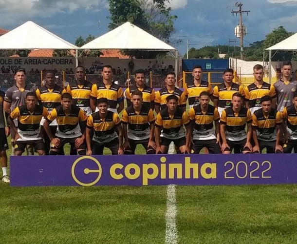 Sub-20 tem resultado negativo na estreia