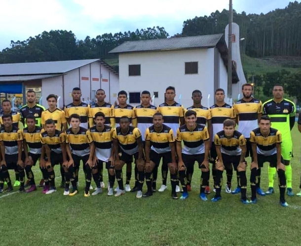 Sub-20 vence jogo amistoso