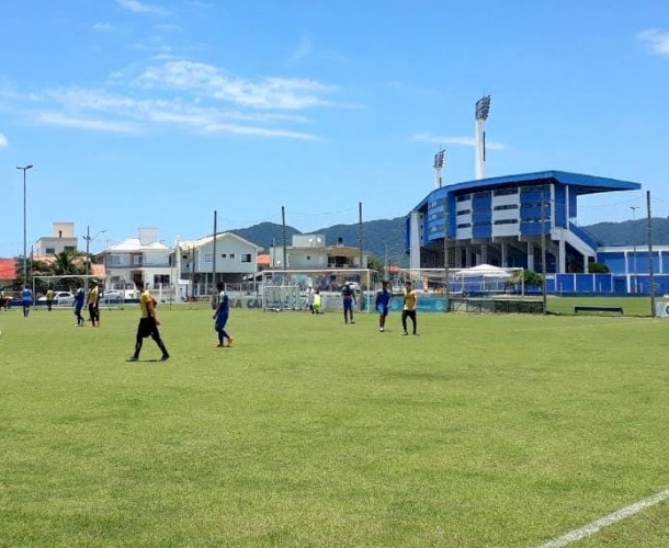 Sub-20 vence o Avaí antes da Copa SP