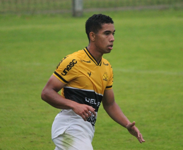 Sub-20 vence o Barra pela Copa SC