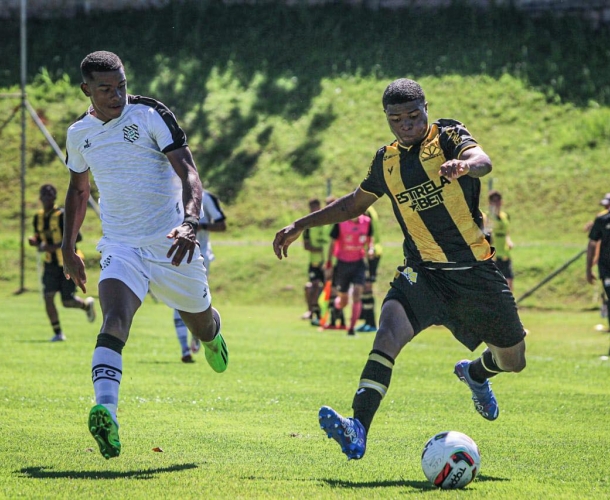 Sub-20 vence o Figueirense na estreia do estadual