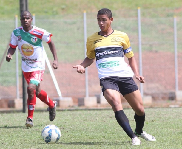 Sub-16 encara dois desafios