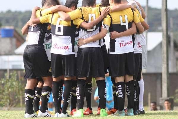 Sub-17 representa Criciúma nos Joguinhos Abertos
