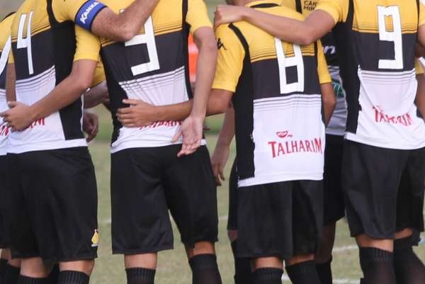 Sub-20 conhece adversário da Copa do Brasil 