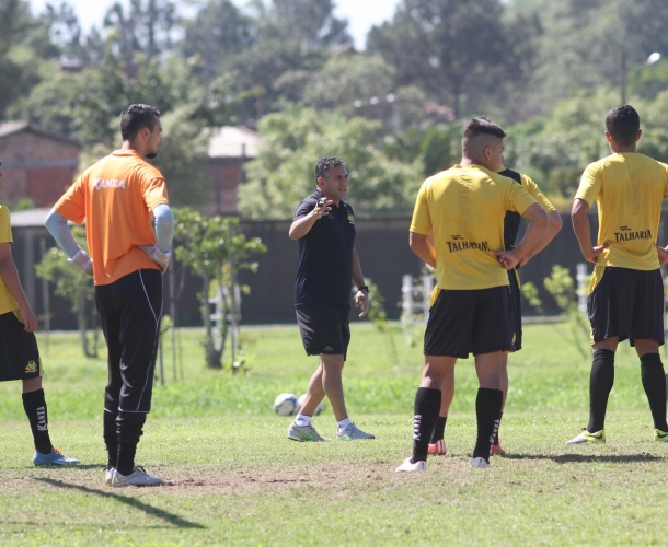 Tigre decide futuro na Copa do Brasil Sub-20