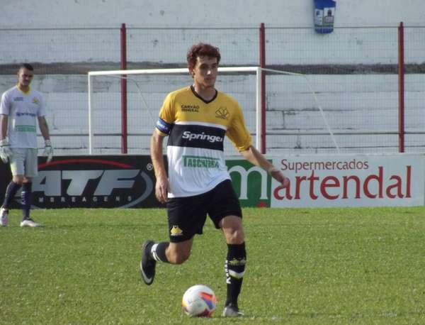 Sub-20 do Tigre recebe o Grêmio em amistoso