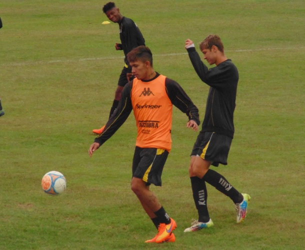 Sub-20 e juvenil enfrentam o Figueirense