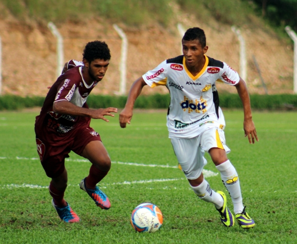 Sub-20 vence o Atlético de Ibirama