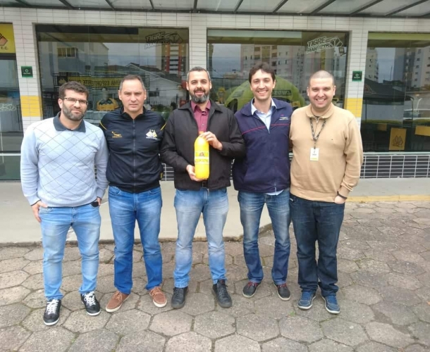 Sucos Naturatty é a nova parceira do Tigrinho Solidário