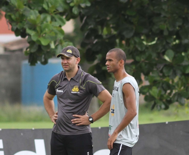 Sueliton crê em jogo difícil