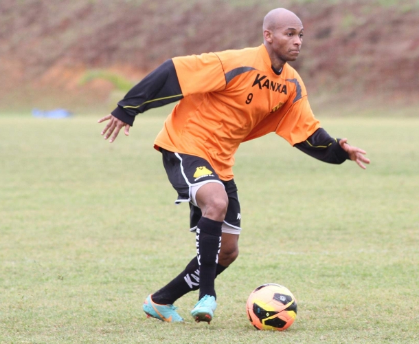 Tartá rescinde com o Criciúma