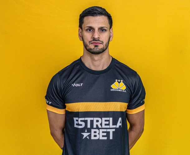 Tigre anuncia novo nutricionista 