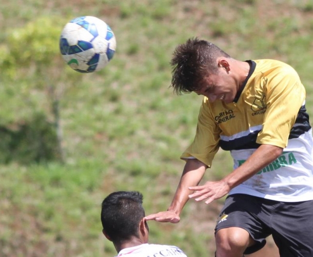 Tigre aplica goleada no Regional Sub-18