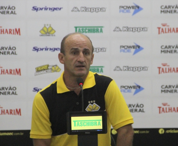 Tigre apresenta Grizzo 