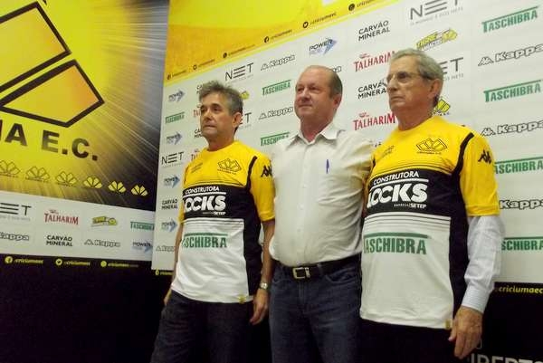 Tigre assina com patrocinadora master 