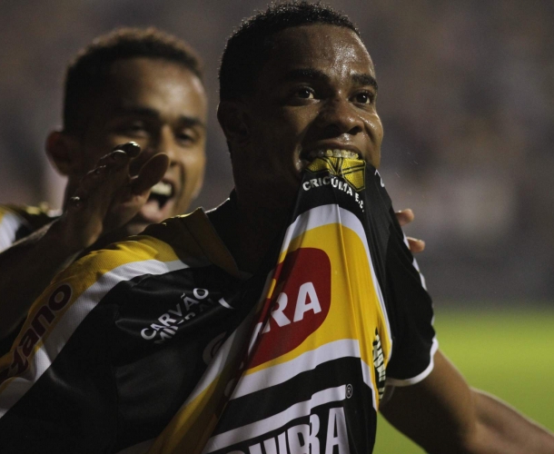 Tigre avança na Copa do Brasil