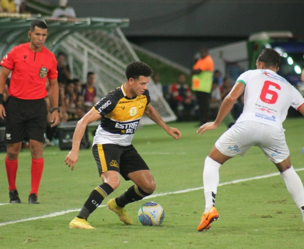 Tigre avança na Copa do Brasil 