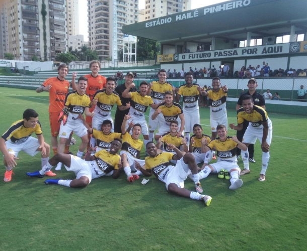 Tigre avança na Copa do Brasil Sub-20