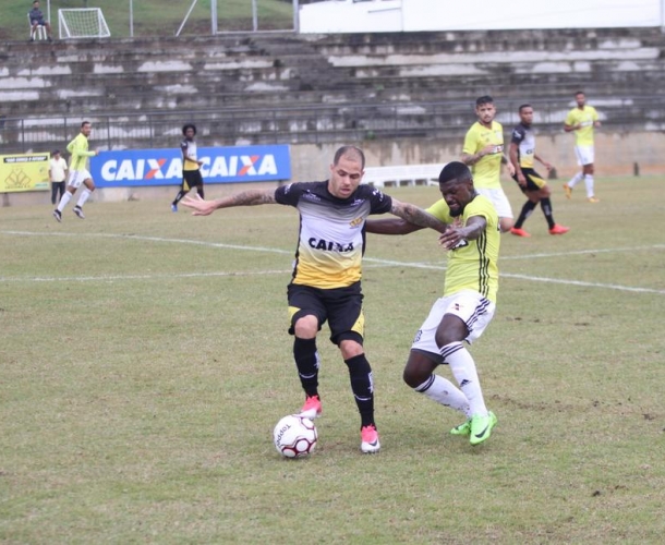 Tigre bate o Figueirense em jogo treino