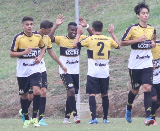 Tigre bate o Figueirense no Sub-17