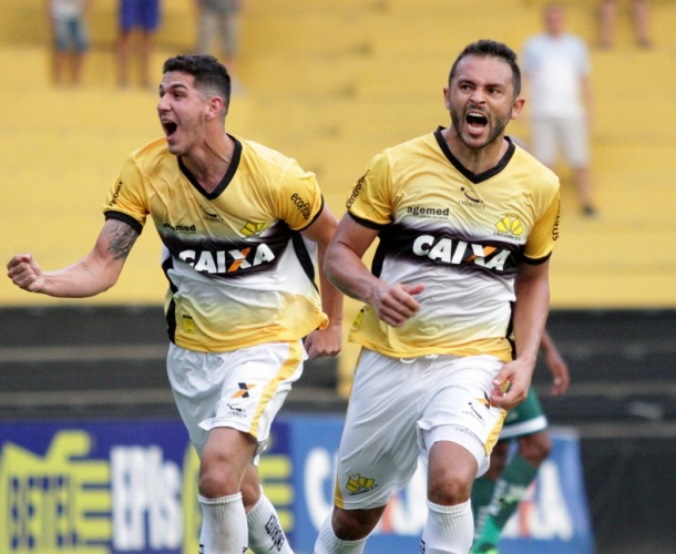 Tigre bate o Luverdense