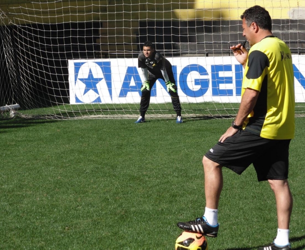 Tigre busca classificação na Copa do Brasil Sub-20