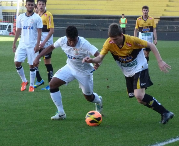 Tigre busca classificação na Copa do Brasil Sub-20