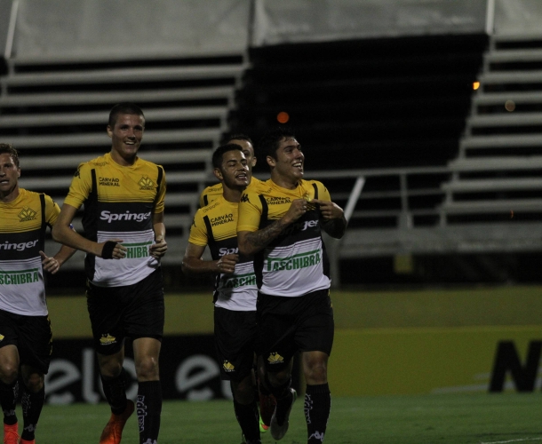 Tigre carimba vaga na 3ª fase da Copa do Brasil