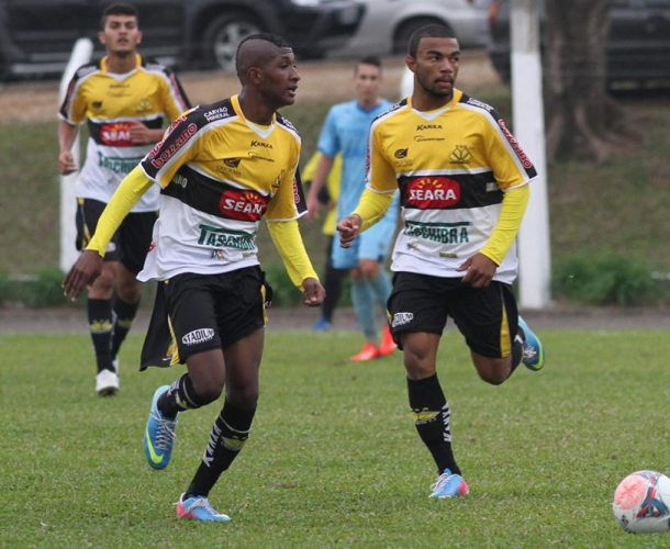 Tigre confirmado na Taça BH