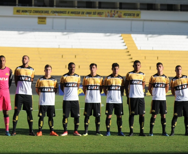 Tigre conhece rivais na Copa SP