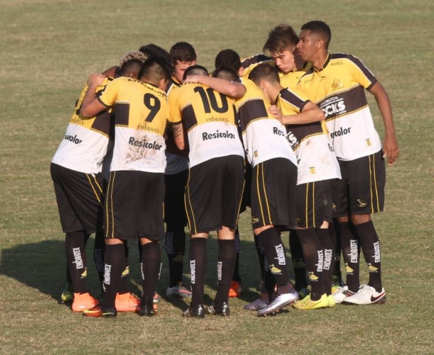 Tigre conhece rival na Copa do Brasil Sub-20