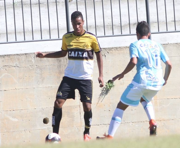 Tigre decide a Copa SC Sub-20