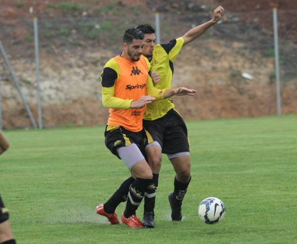 Tigre define elenco para Brasileiro Sub-20