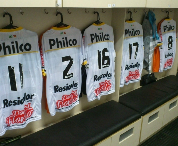 Tigre define numeração