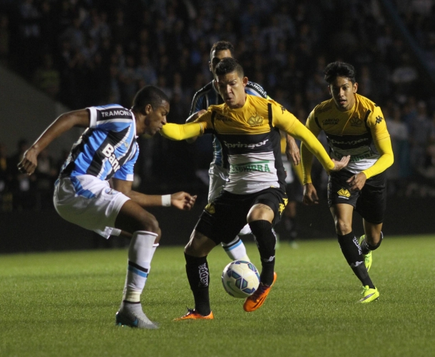 Tigre deixa a Copa do Brasil nos pênaltis