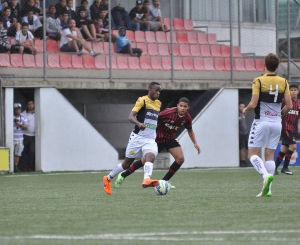 Tigre deixa a disputa da Copa do Brasil Sub-20