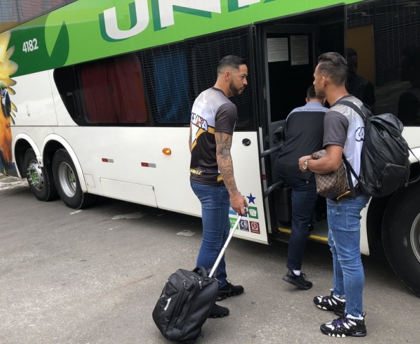 Tigre duela com o Concórdia