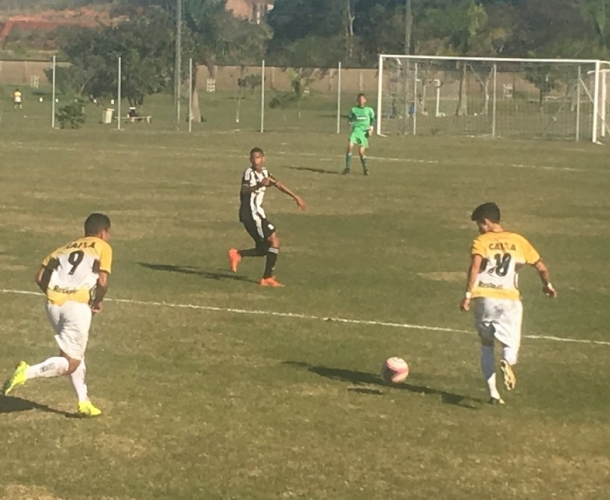 Tigre duela com o Guarani no Sub-15 e Sub-17