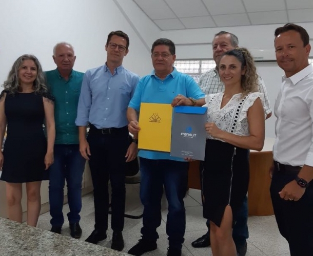Tigre e Imbralit renovam parceria