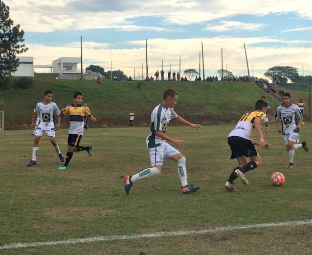 Tigre e Joinville se enfrentam no Sub-15 e Sub-17