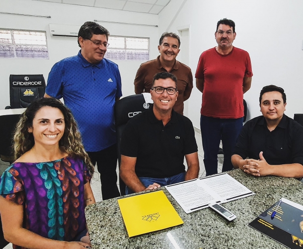 Tigre e Laboratório Pasteur renovam parceria