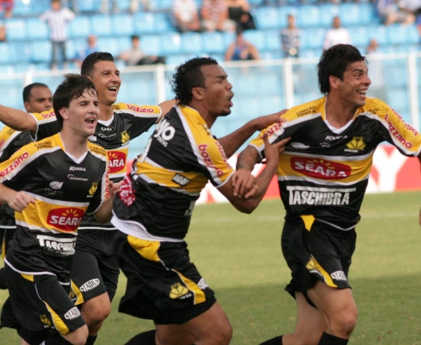 Tigre é vice na Série B