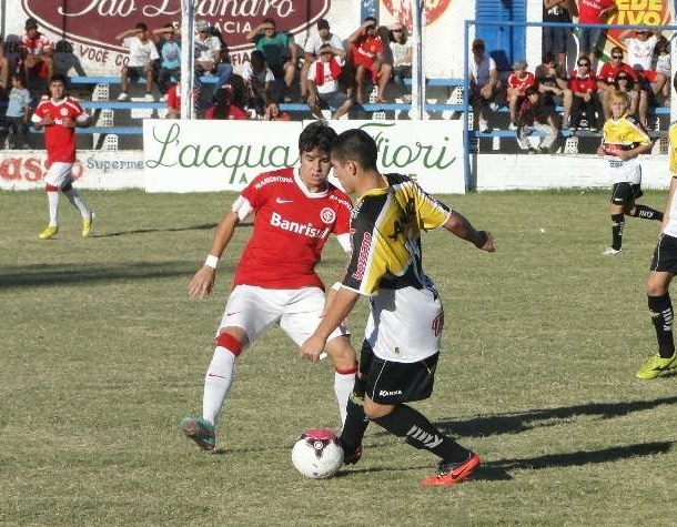 Tigre é vice-campeão em Santiago