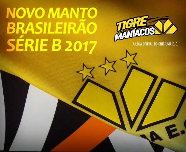 Tigre em campo com nova camisa tricolor