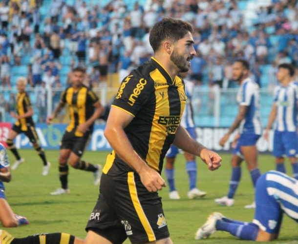 Tigre empata com o Avaí e se classifica no G4 