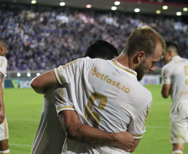Tigre empata com o CSA no Rei Pelé