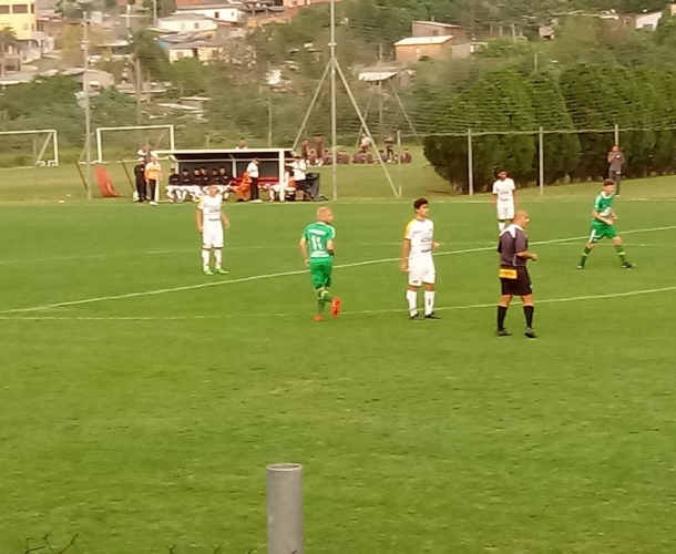 Tigre empata no BG Prime Sub-16