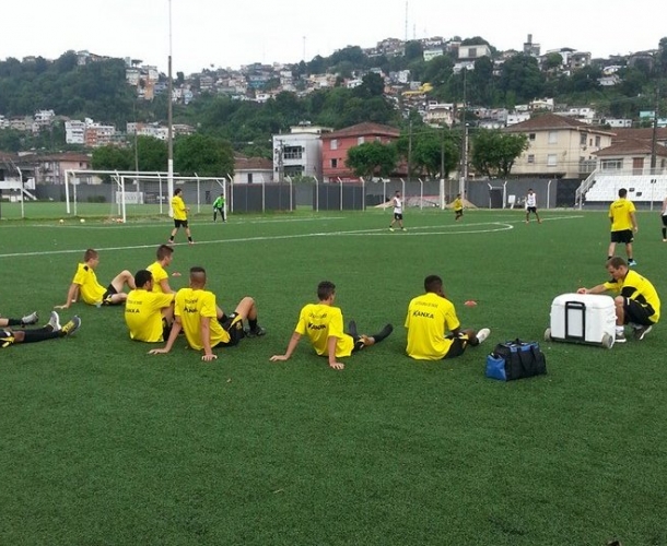 Tigre encara o Alecrim pela Copa São Paulo