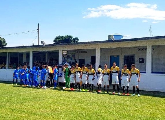 Tigre encerra a participação na Copa Gravatal